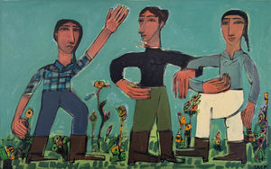 Monica Graham Fine Art