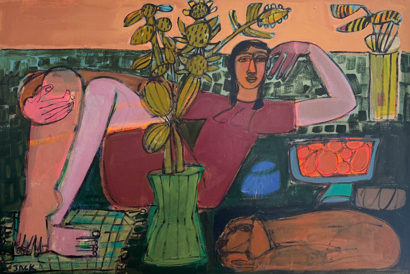 "Golden hour" | JoAnne Artman Gallery