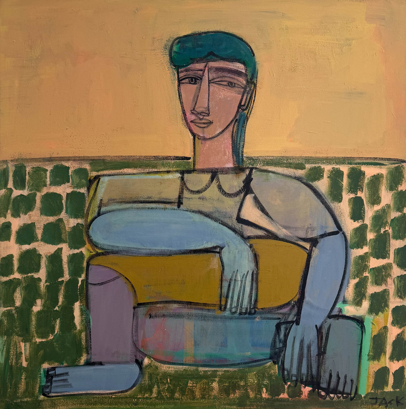 "Sundance" | JoAnne Artman Gallery