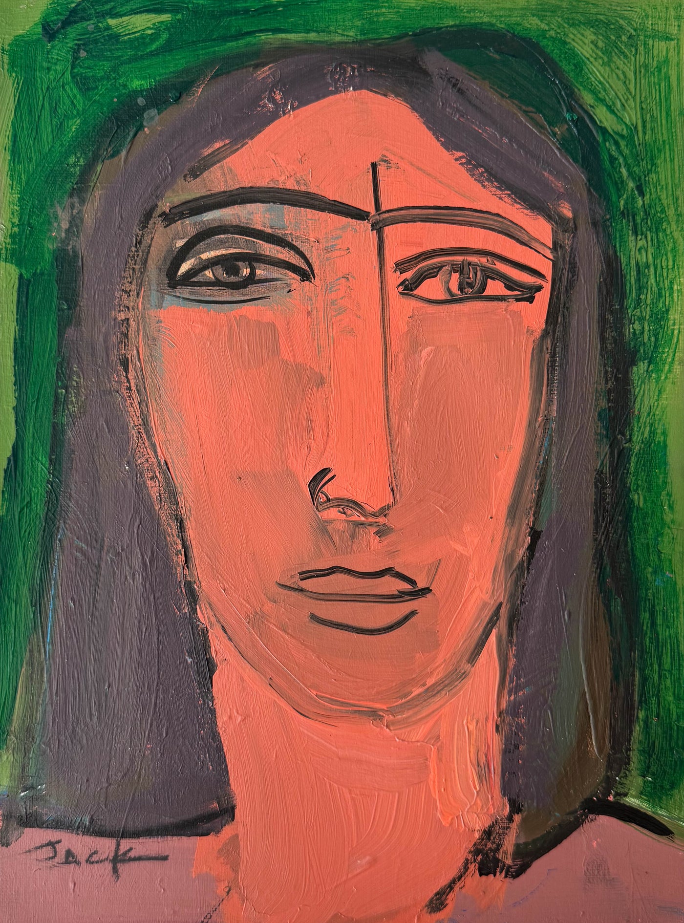 "Face no. 254"