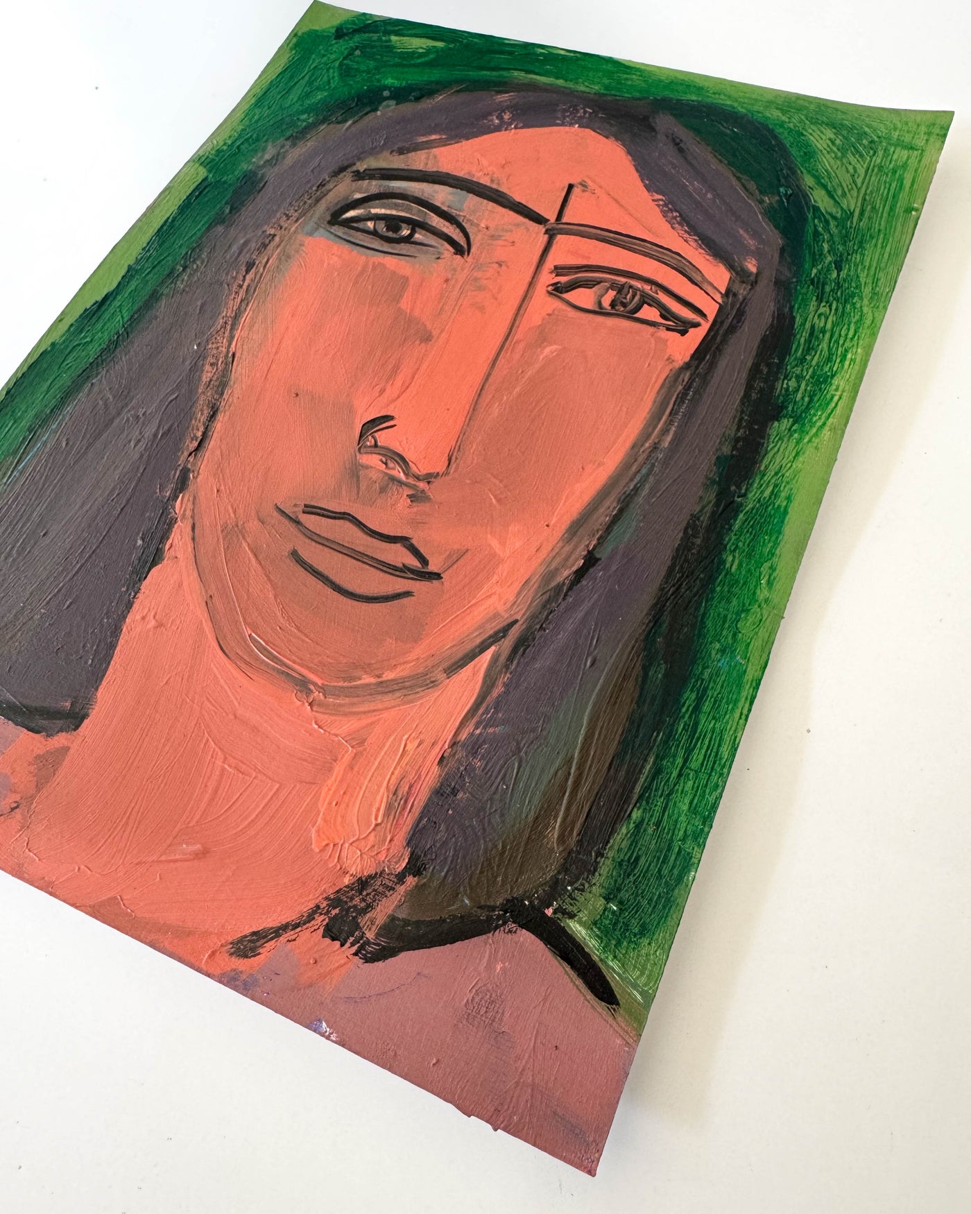 "Face no. 254"