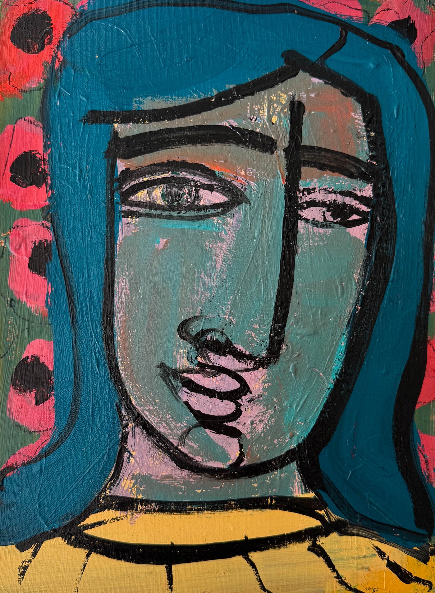 "Face no. 255"