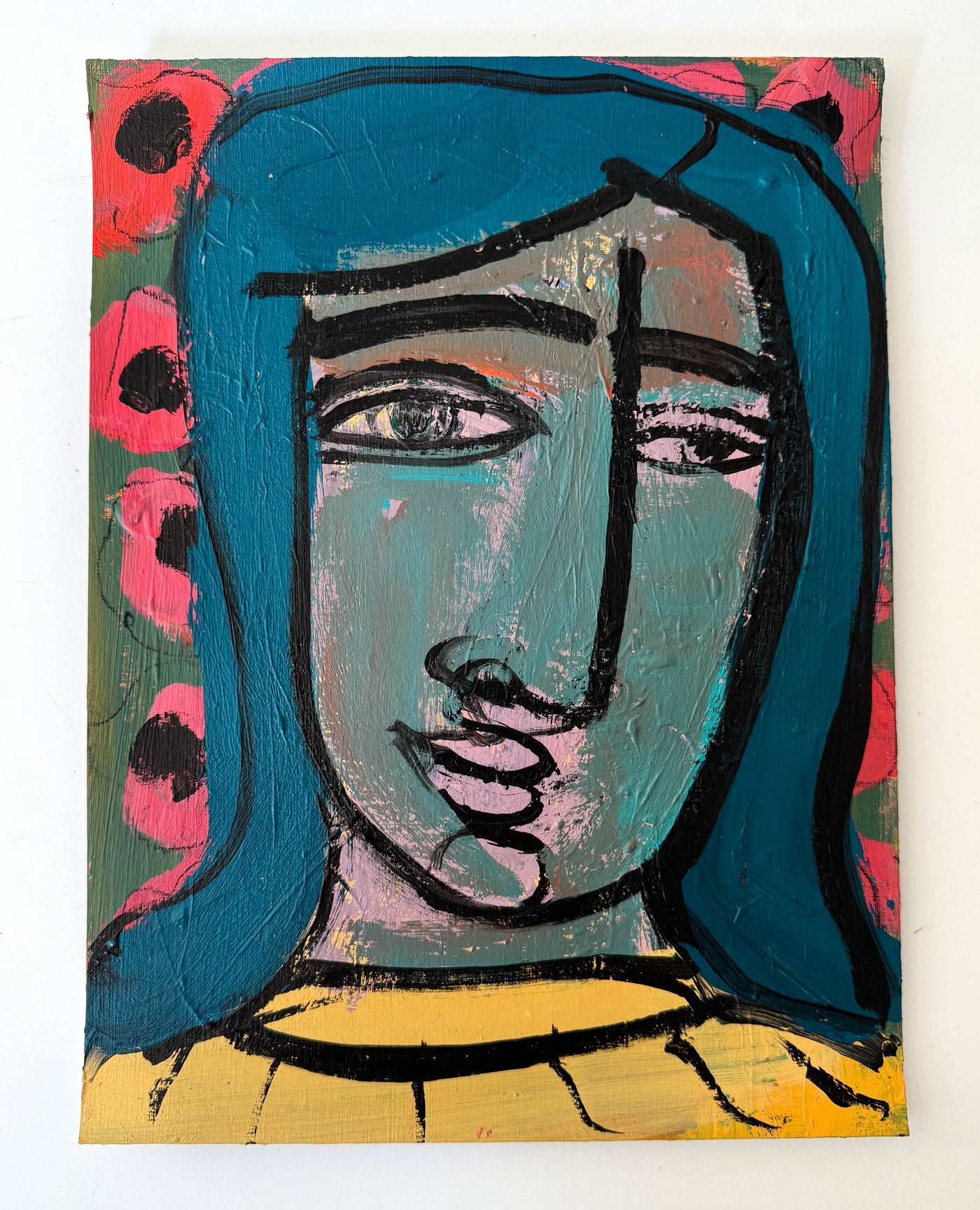 "Face no. 255"