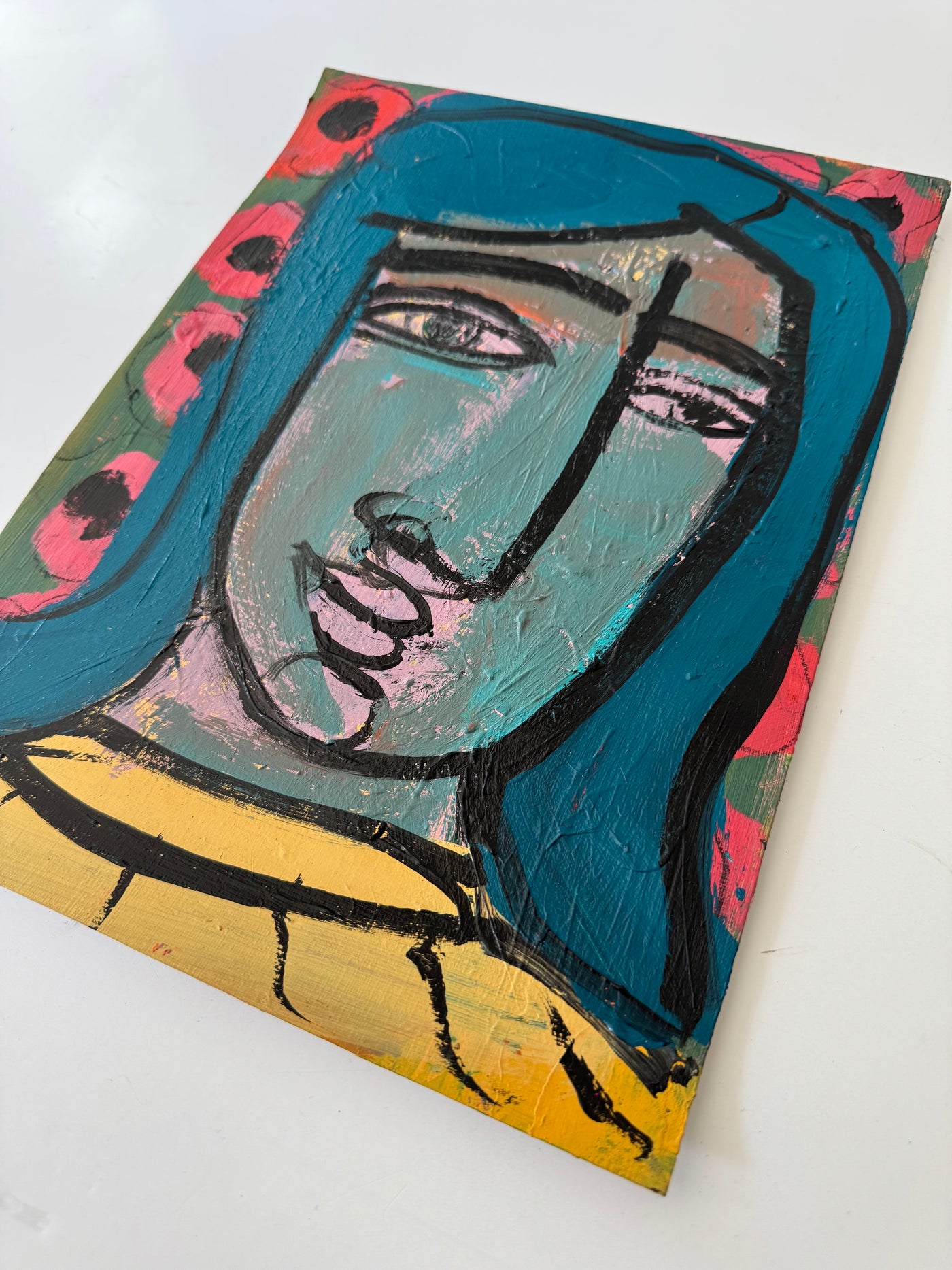 "Face no. 255"