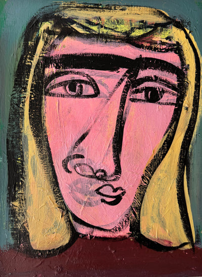 "Face no. 256"