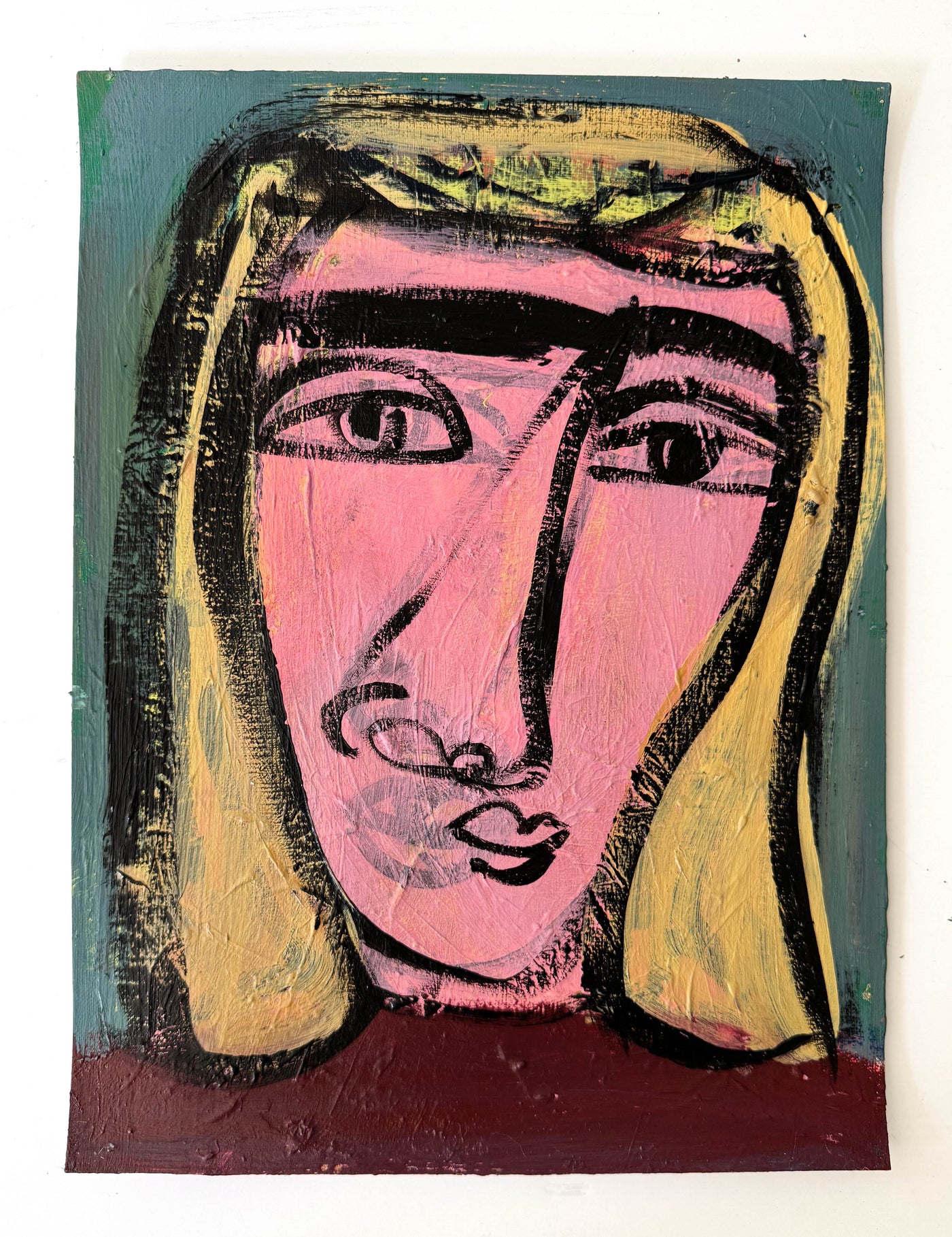 "Face no. 256"
