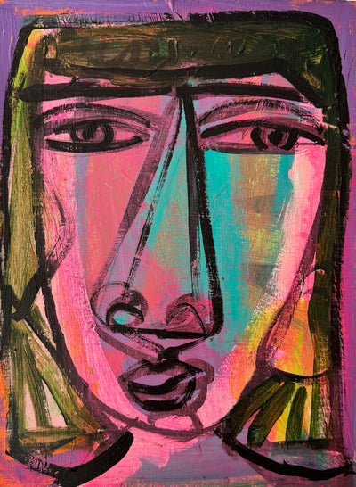 "Face no. 257"
