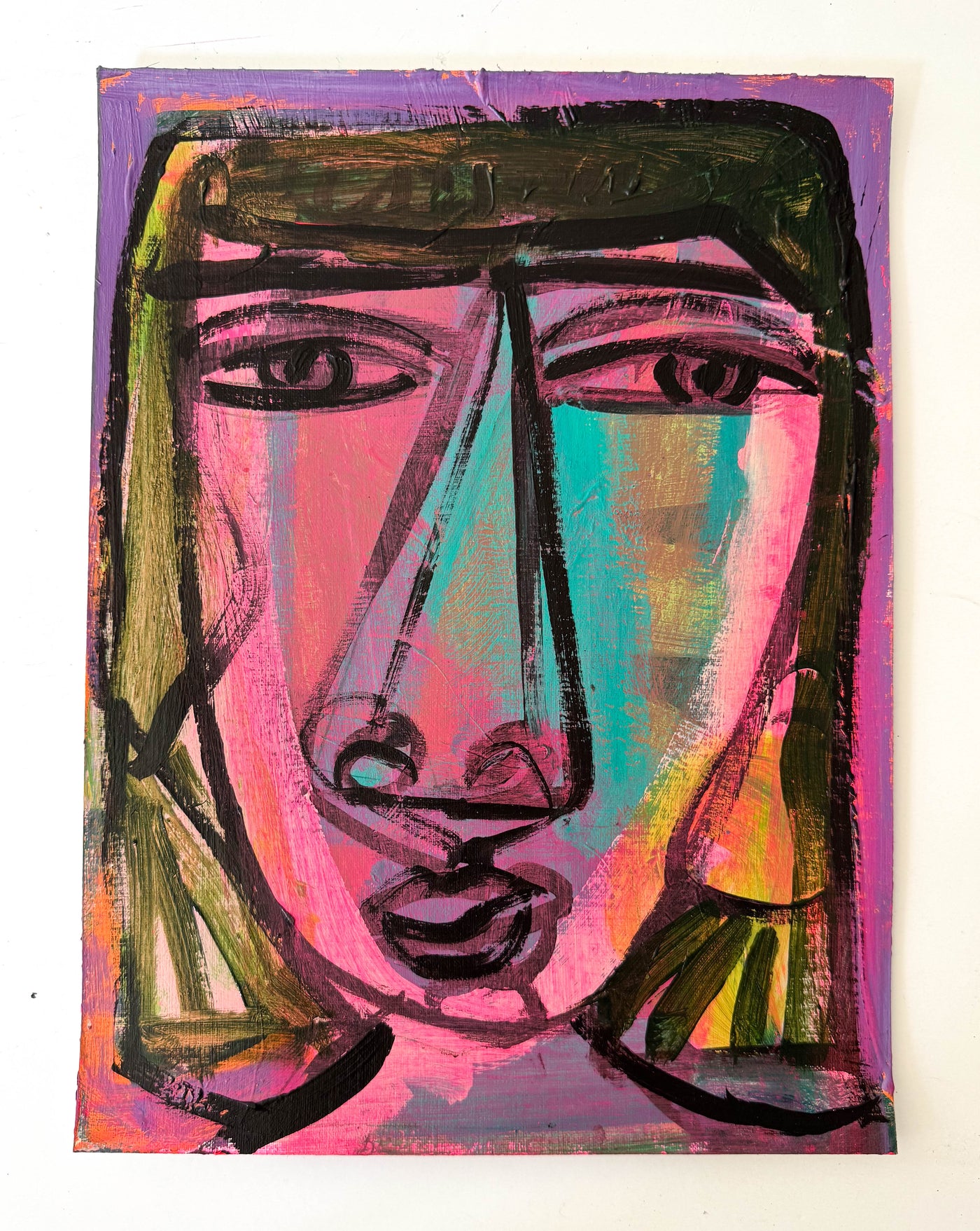 "Face no. 257"