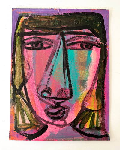 "Face no. 257"