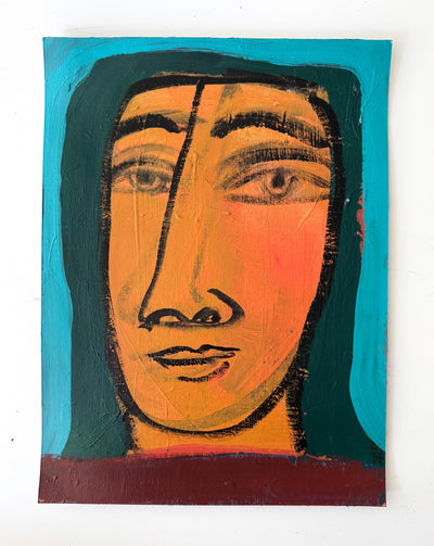 "Face no. 258"