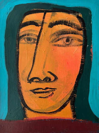 "Face no. 258"