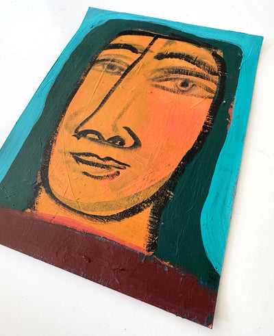 "Face no. 258"