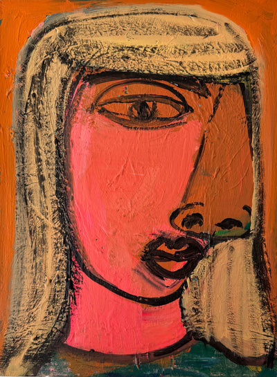 "Face no. 260"