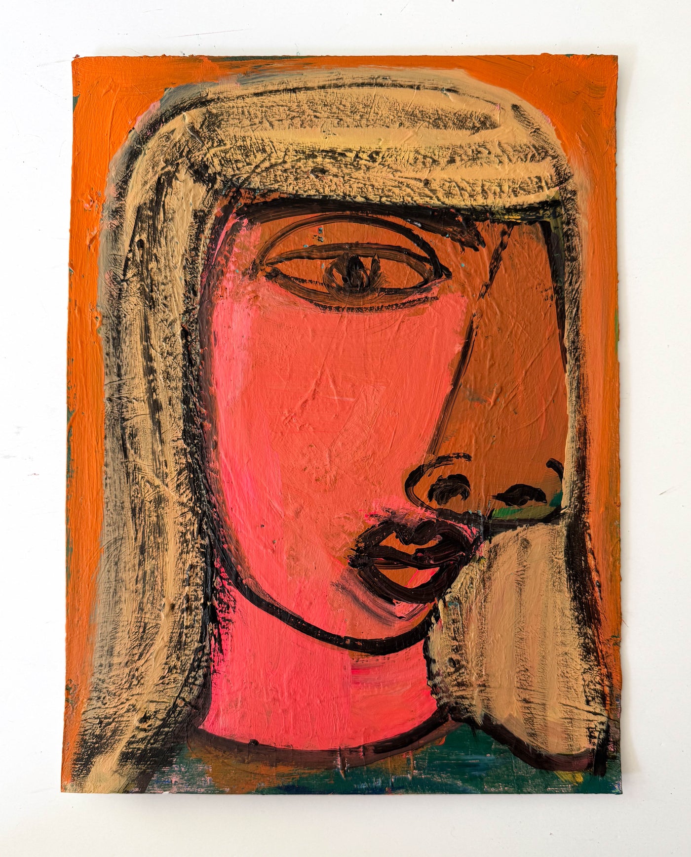 "Face no. 260"
