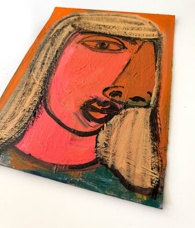 "Face no. 260"