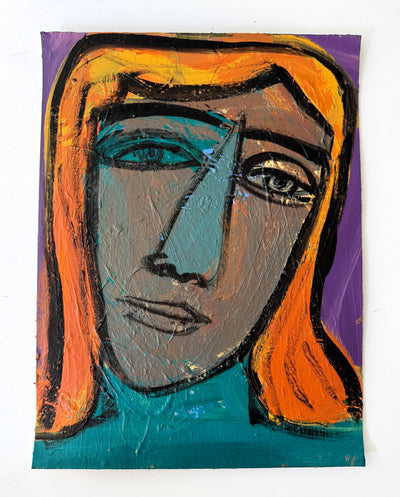 "Face no. 261"