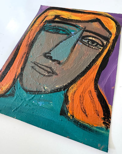 "Face no. 261"