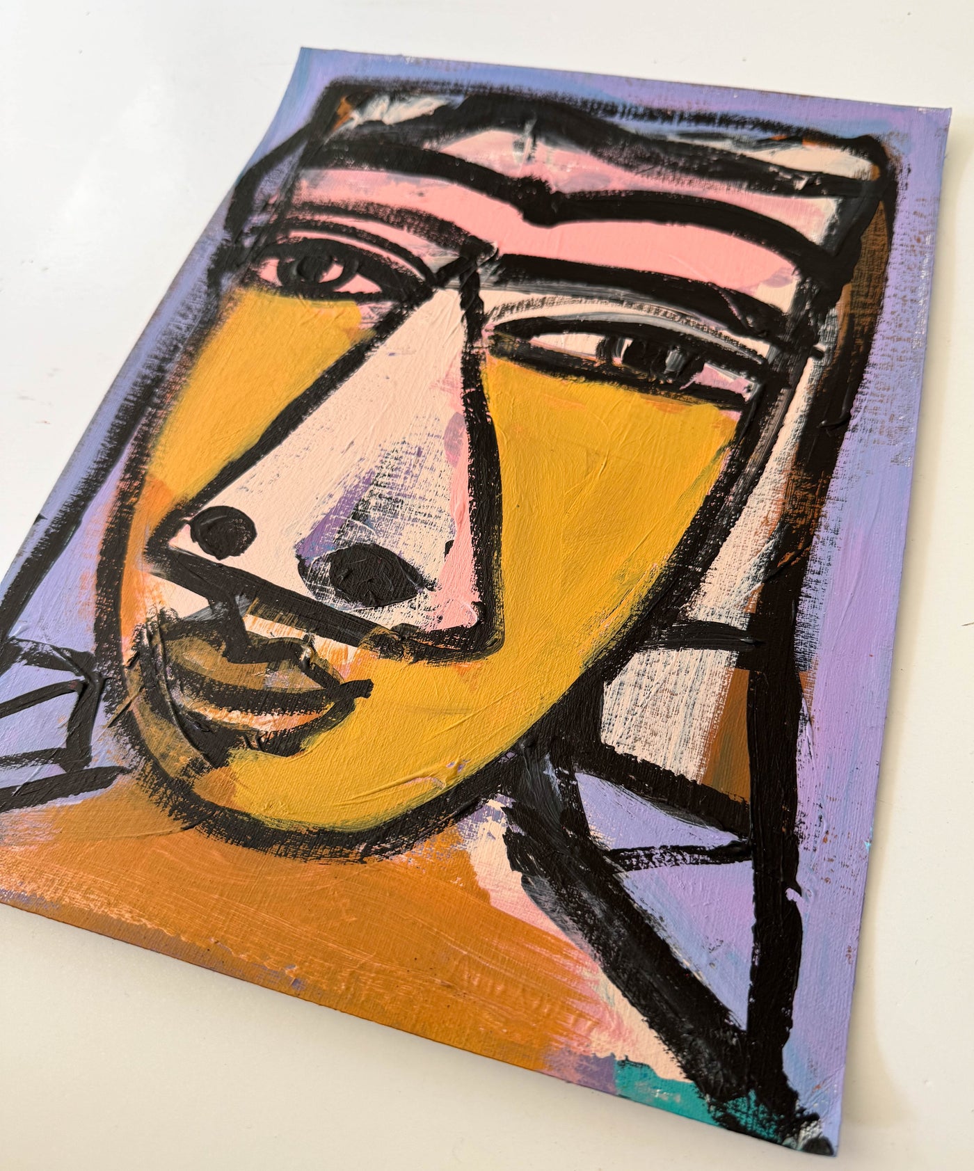 "Face no. 259"