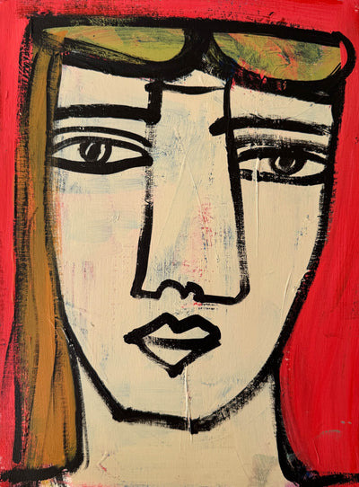 "Face no. 264"