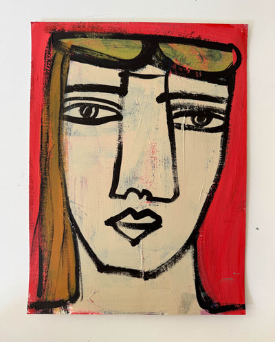 "Face no. 264"