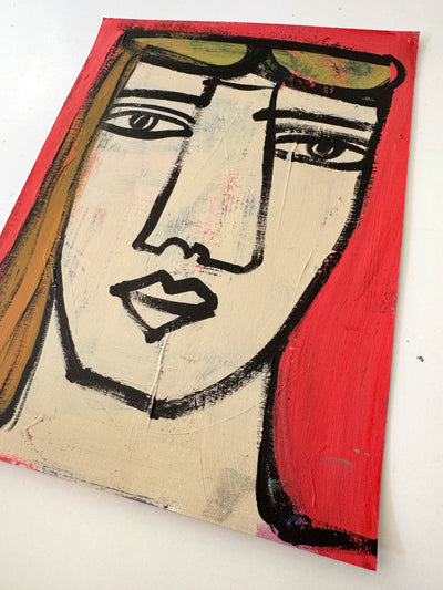 "Face no. 264"
