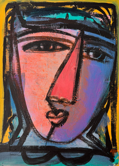 "Face no. 265"