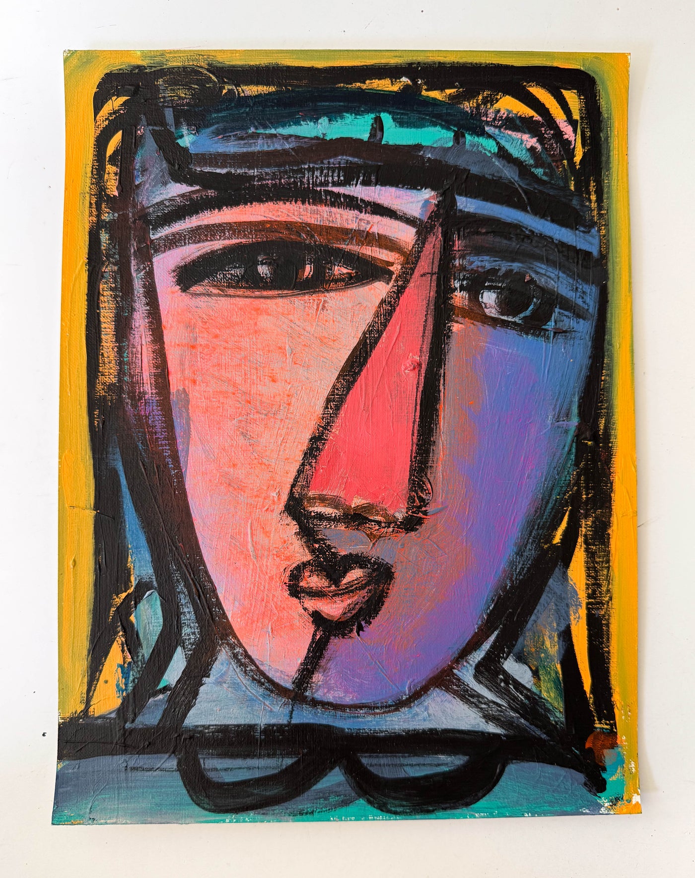 "Face no. 265"