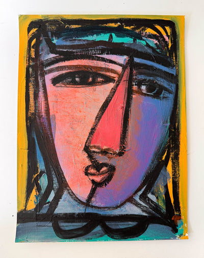 "Face no. 265"