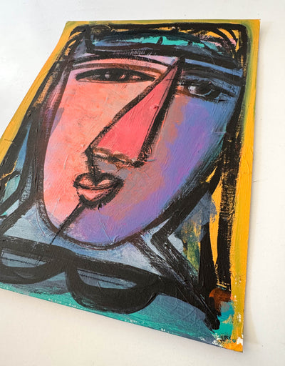 "Face no. 265"