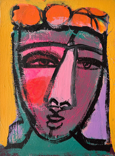 "Face no. 266"
