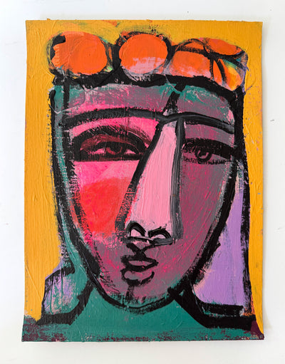 "Face no. 266"