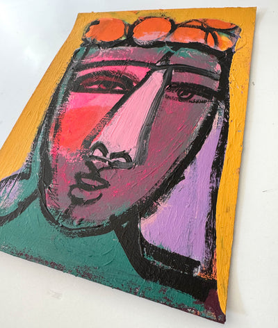"Face no. 266"