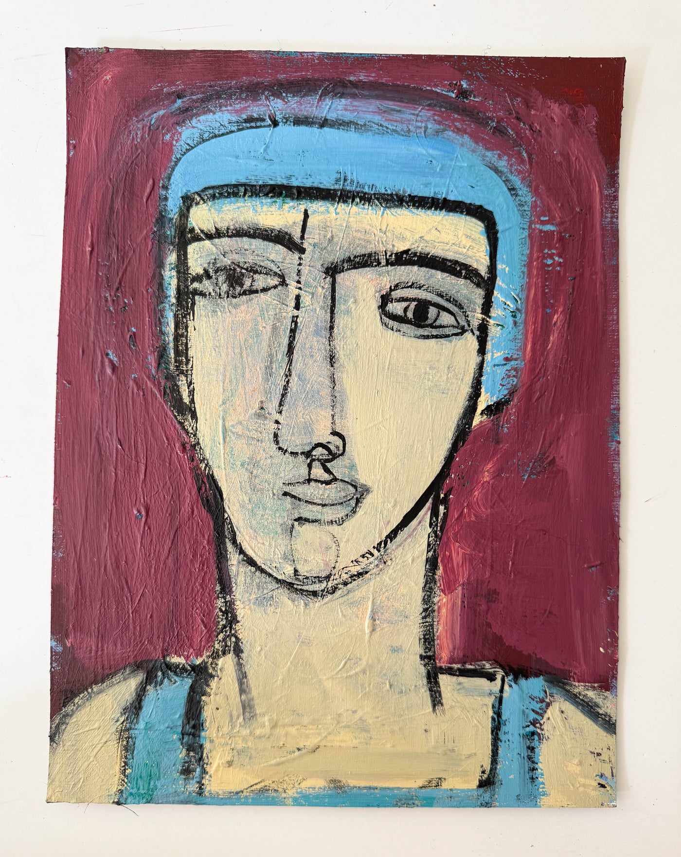 "Face no. 269"