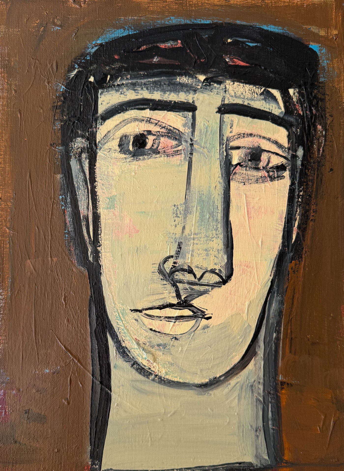 "Face no. 270"