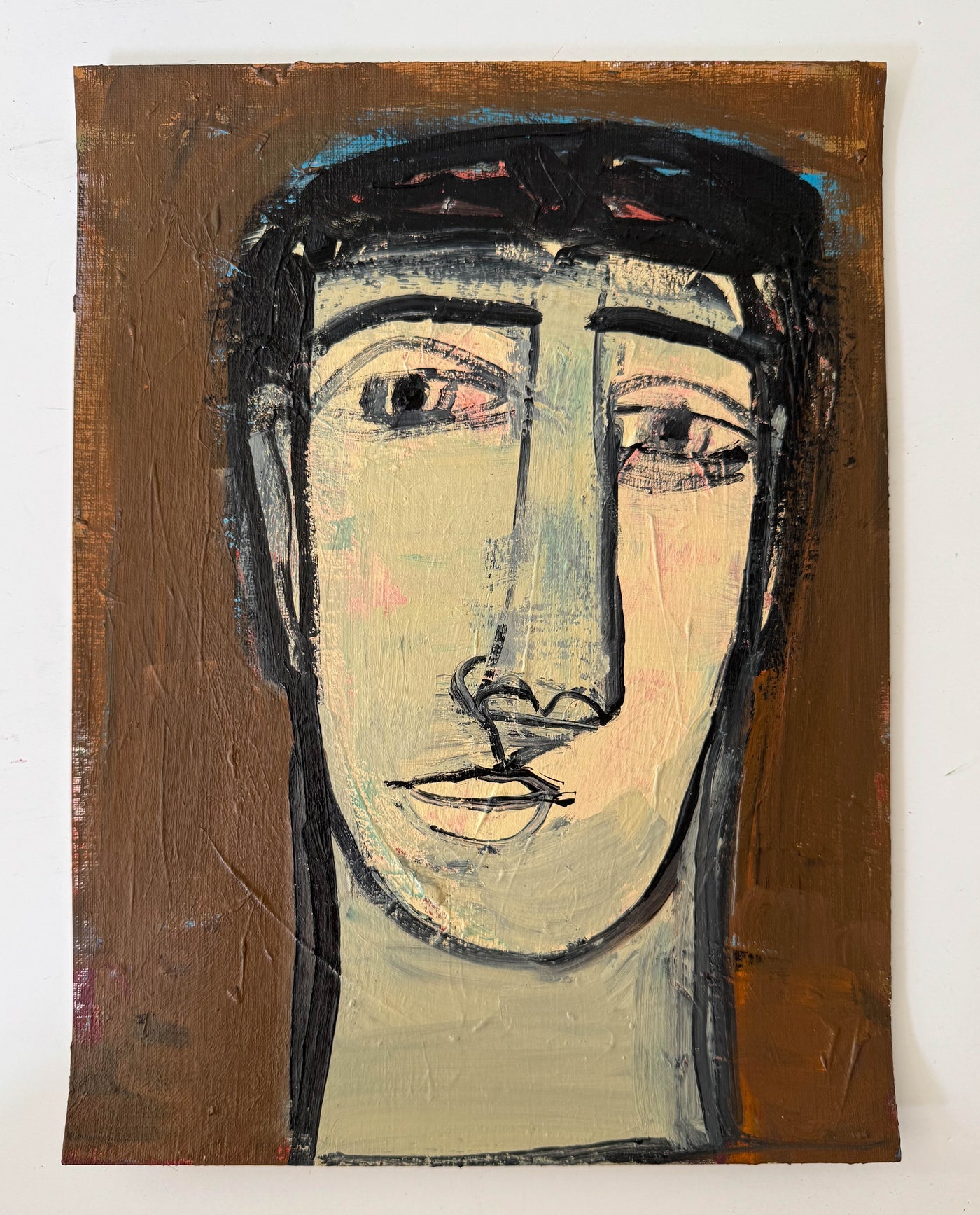"Face no. 270"