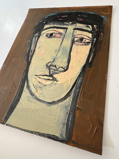 "Face no. 270"