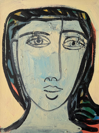 "Face no. 273"