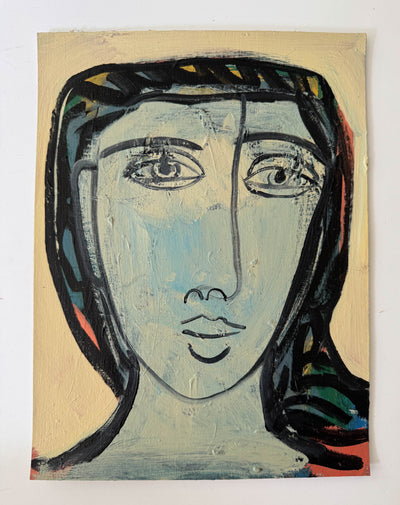 "Face no. 273"