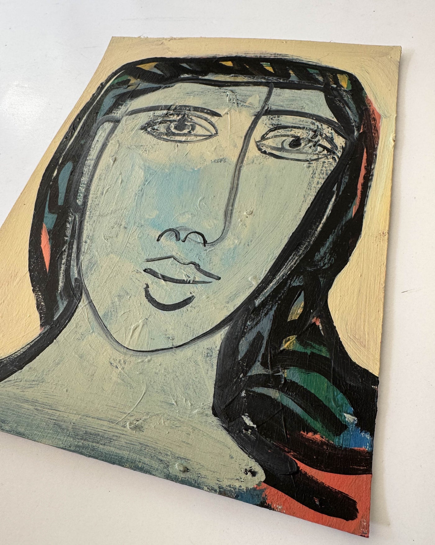 "Face no. 273"