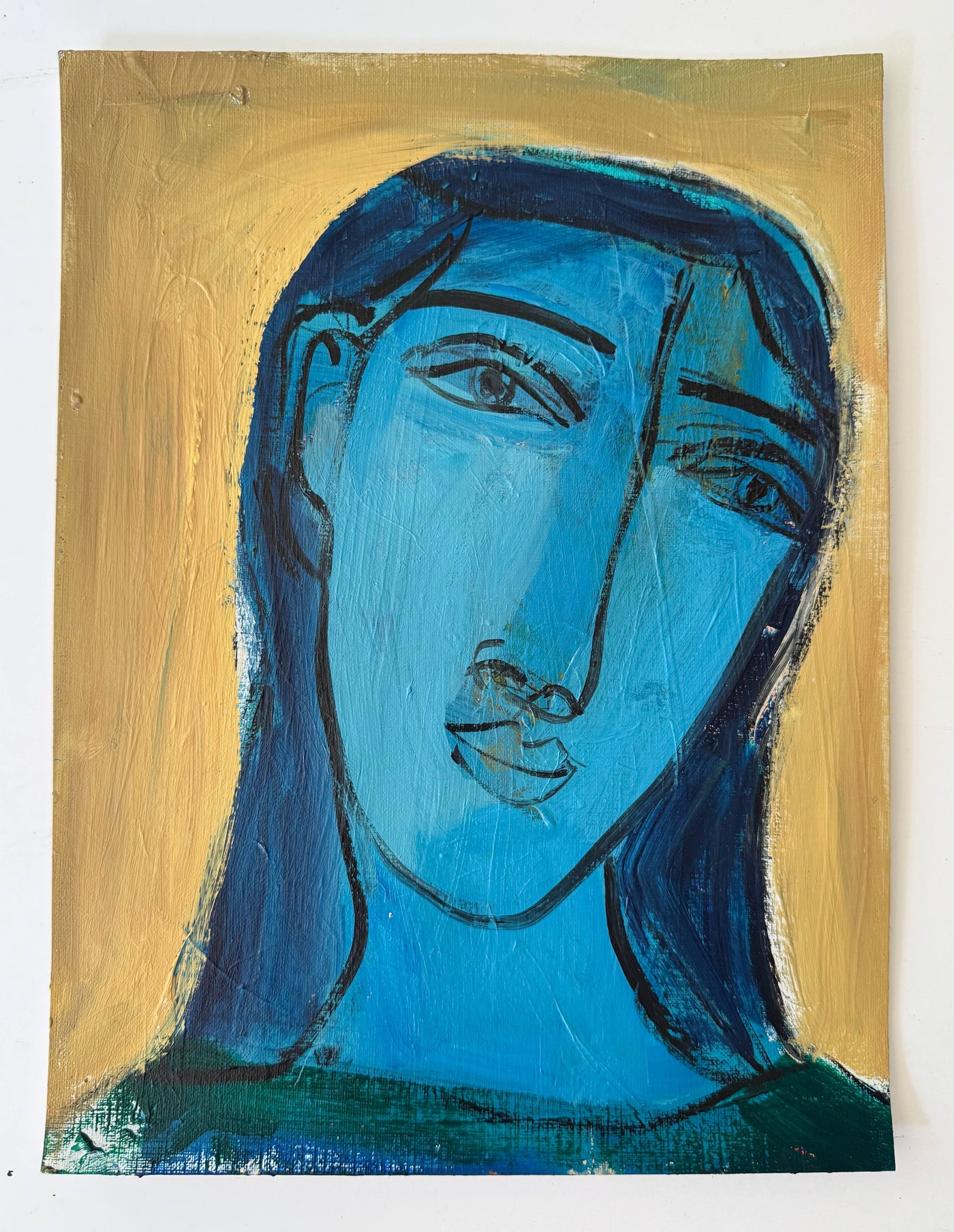 "Face no. 274"
