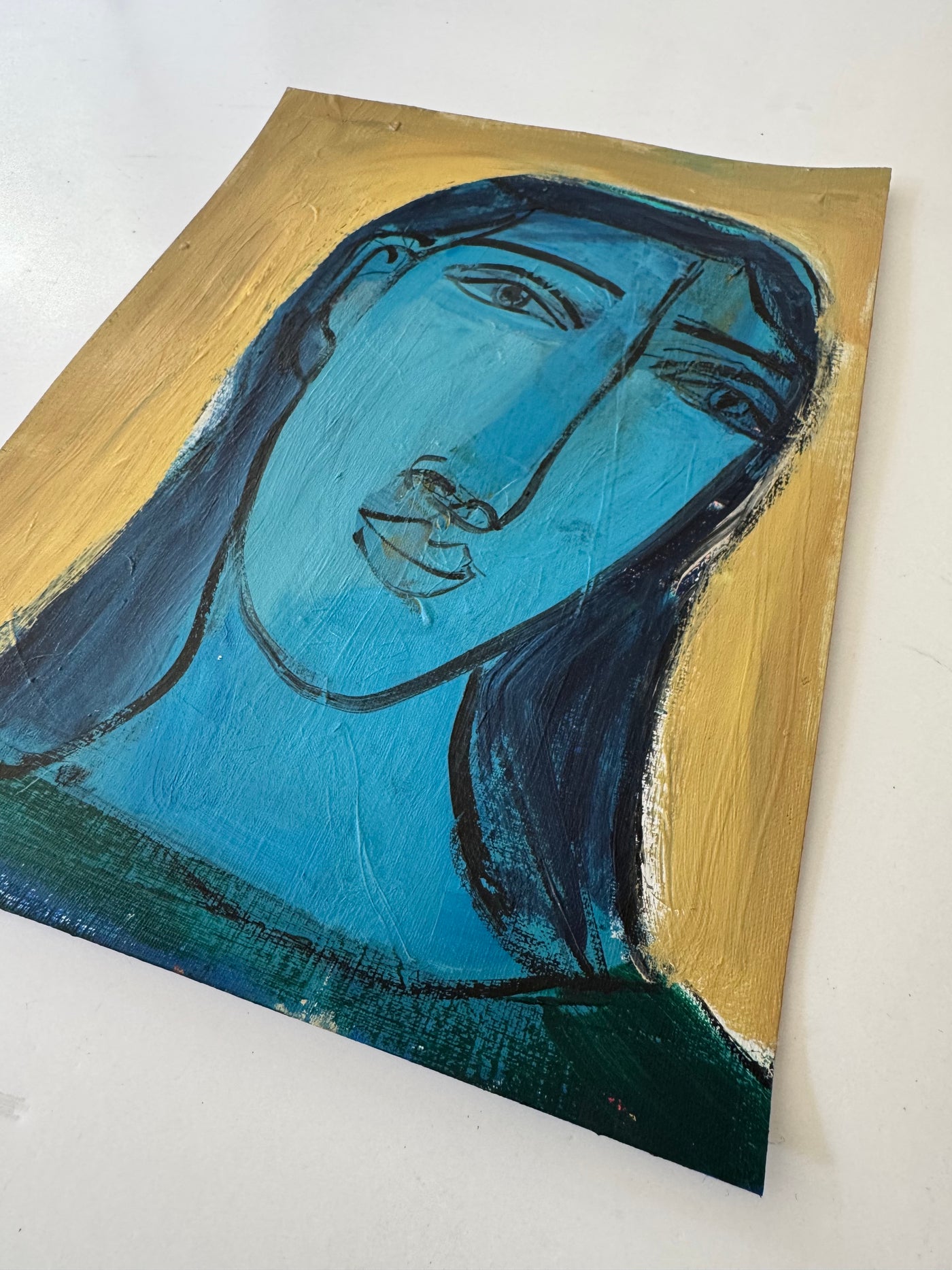 "Face no. 274"