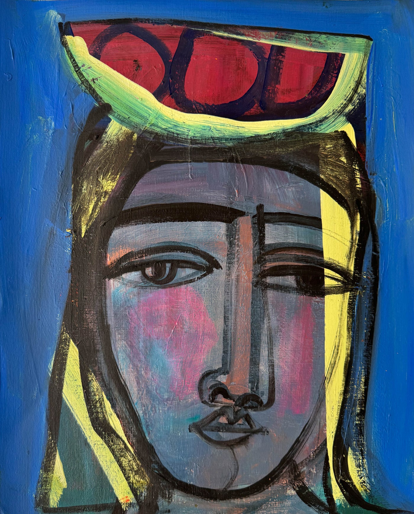 "Face no. 243"