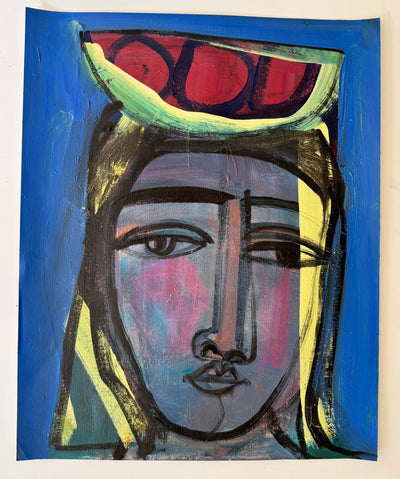 "Face no. 243"