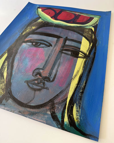 "Face no. 243"