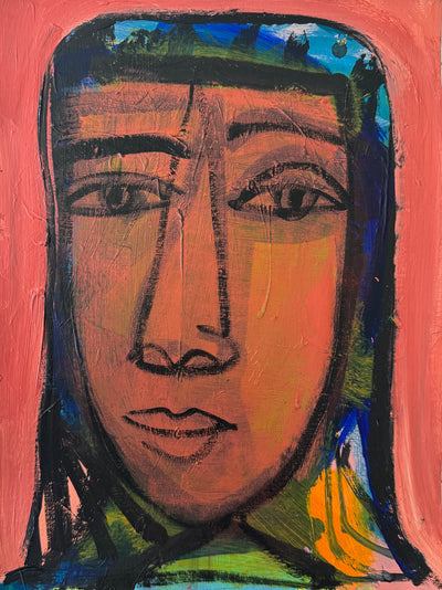 "Face no. 276"