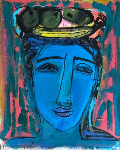 "Face no. 245"