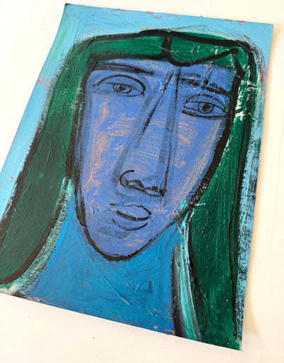 "Face no. 275"
