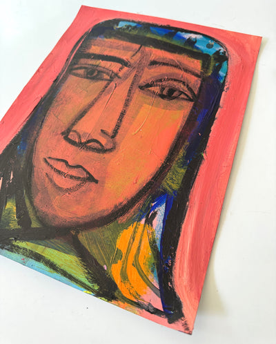 "Face no. 276"