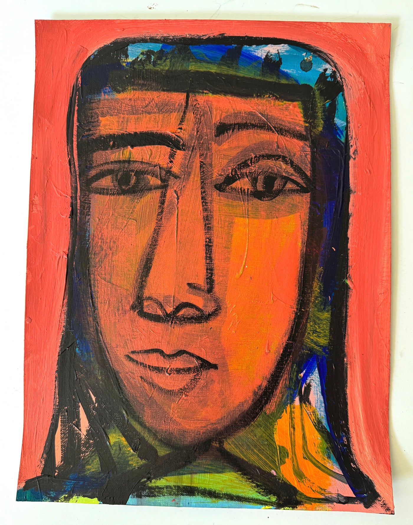 "Face no. 276"