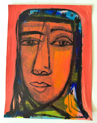 "Face no. 276"